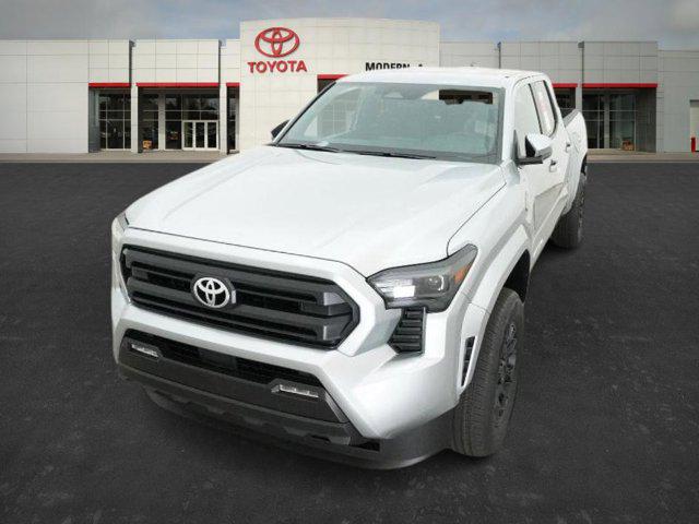 2025 Toyota Tacoma SR5 4WD