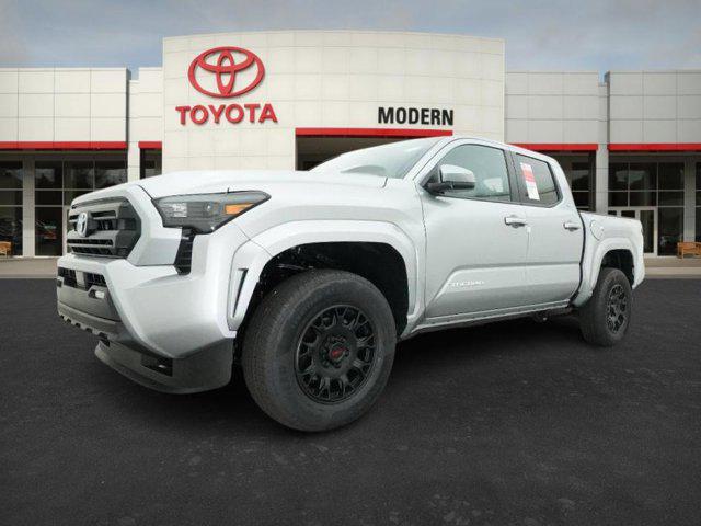 2025 Toyota Tacoma SR5 4WD
