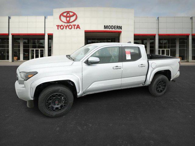 2025 Toyota Tacoma SR5 4WD