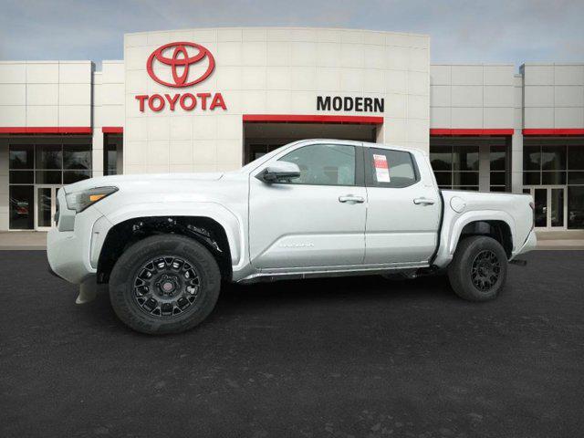 2025 Toyota Tacoma SR5 4WD