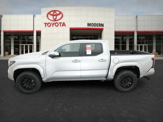2025 Toyota Tacoma SR5 4WD