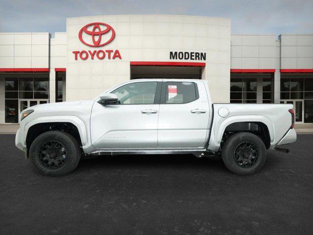 2025 Toyota Tacoma SR5 4WD