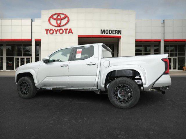 2025 Toyota Tacoma SR5 4WD
