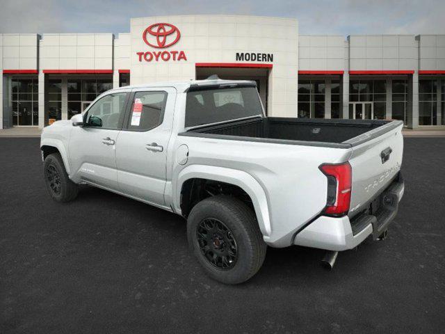 2025 Toyota Tacoma SR5 4WD
