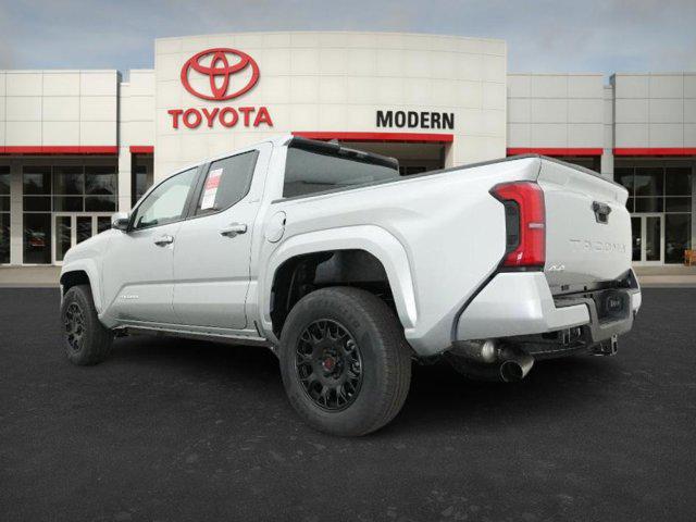 2025 Toyota Tacoma SR5 4WD