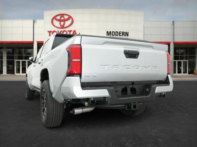 2025 Toyota Tacoma SR5 4WD
