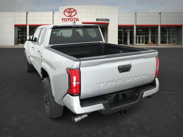 2025 Toyota Tacoma SR5 4WD