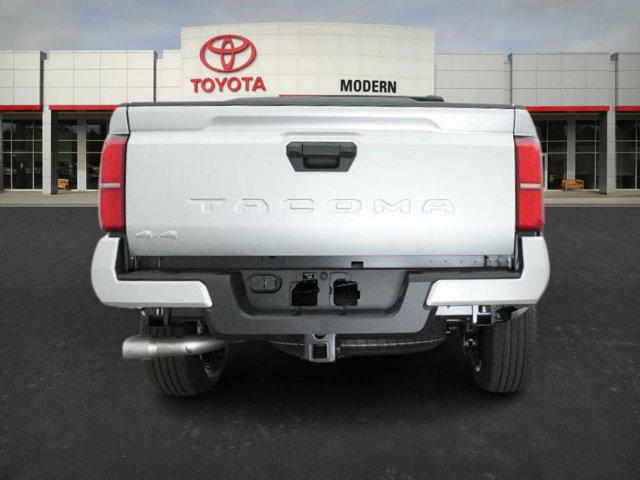 2025 Toyota Tacoma SR5 4WD