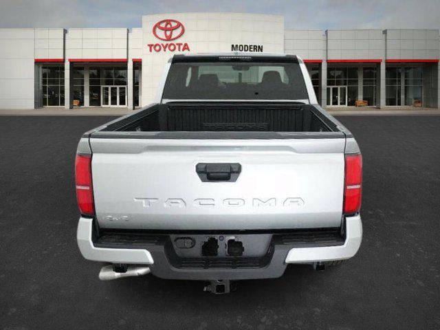 2025 Toyota Tacoma SR5 4WD