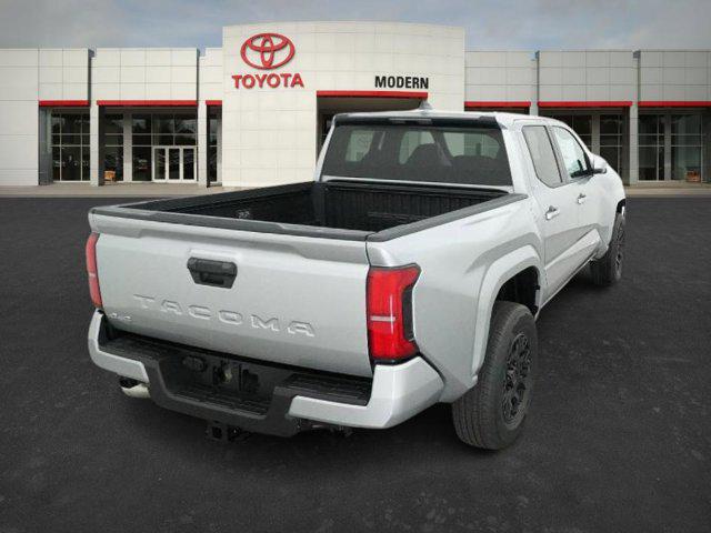 2025 Toyota Tacoma SR5 4WD