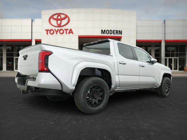 2025 Toyota Tacoma SR5 4WD