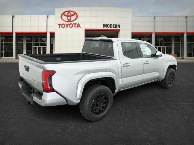 2025 Toyota Tacoma SR5 4WD