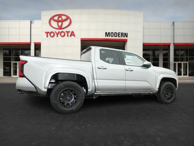 2025 Toyota Tacoma SR5 4WD