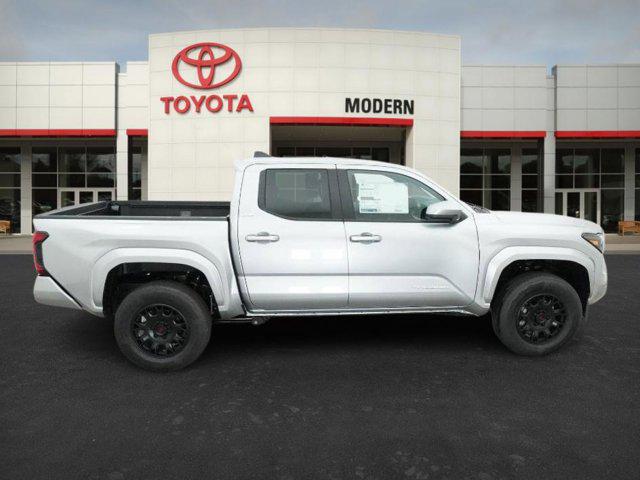 2025 Toyota Tacoma SR5 4WD