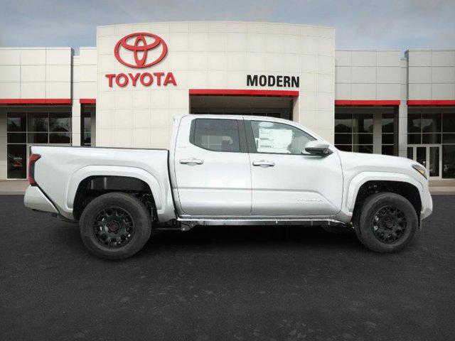 2025 Toyota Tacoma SR5 4WD