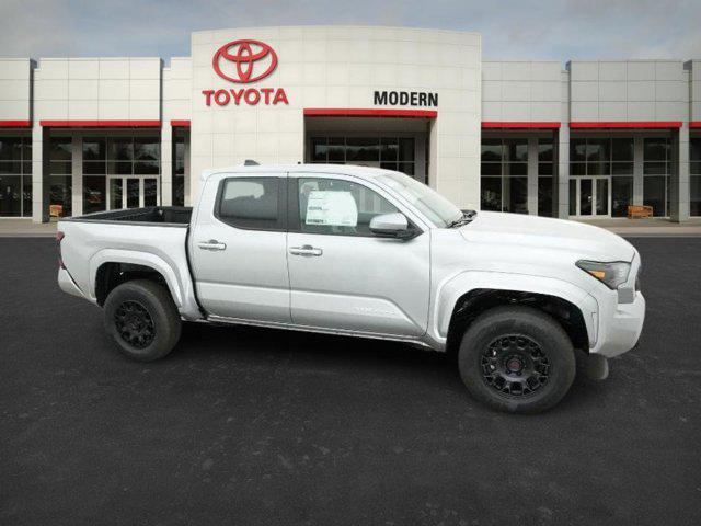2025 Toyota Tacoma SR5 4WD