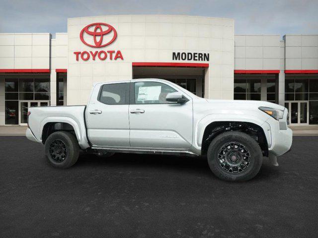 2025 Toyota Tacoma SR5 4WD