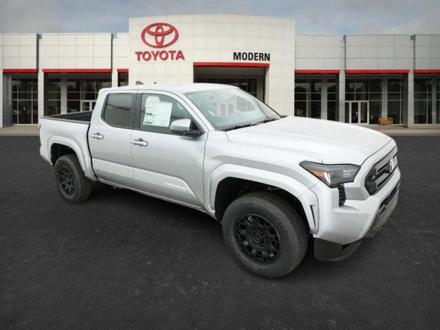 2025 Toyota Tacoma SR5 4WD