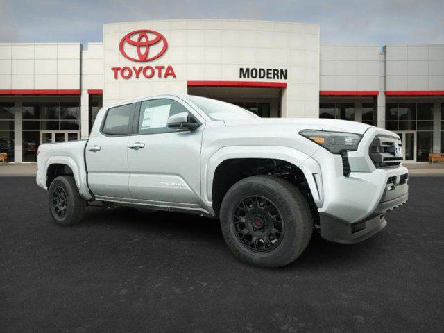 2025 Toyota Tacoma SR5 4WD