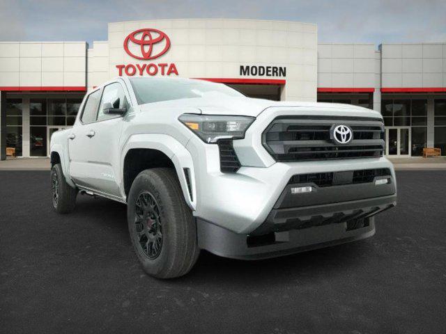 2025 Toyota Tacoma SR5 4WD