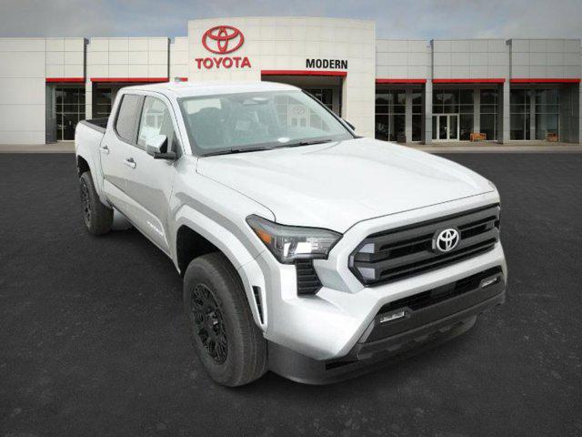 2025 Toyota Tacoma SR5 4WD