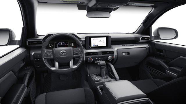 2025 Toyota Tacoma SR5 4WD