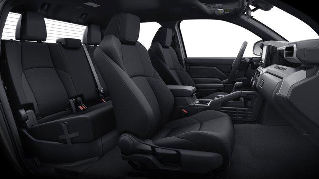2025 Toyota Tacoma SR5 4WD