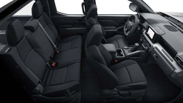 2025 Toyota Tacoma SR5 4WD