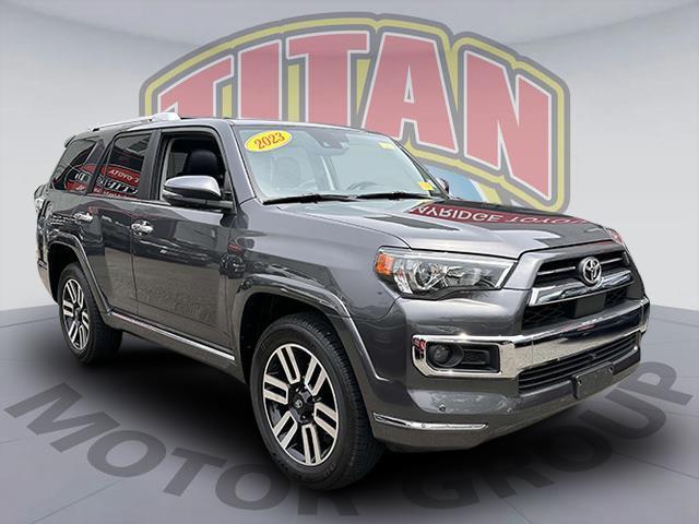 2023 Toyota 4Runner Limited [6]