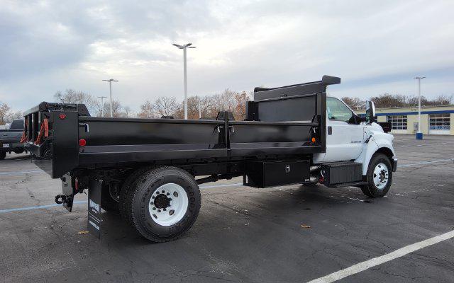 2026 Ford F-650 Base