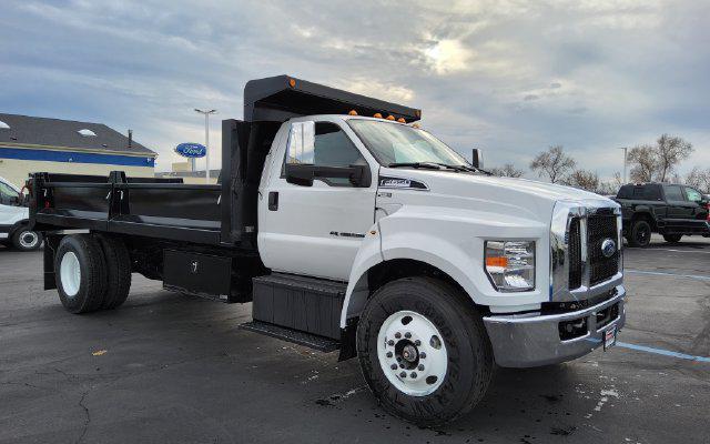 2026 Ford F-650 Base