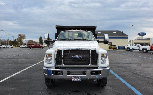 2026 Ford F-650 Base