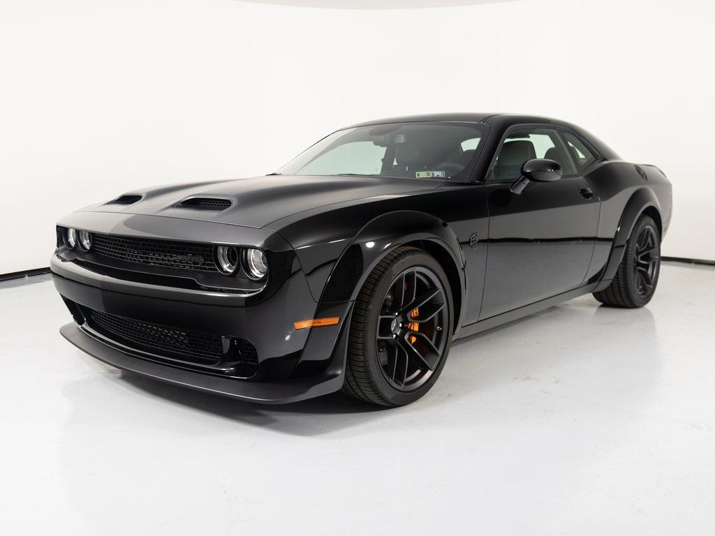 /2023 Dodge Challenger