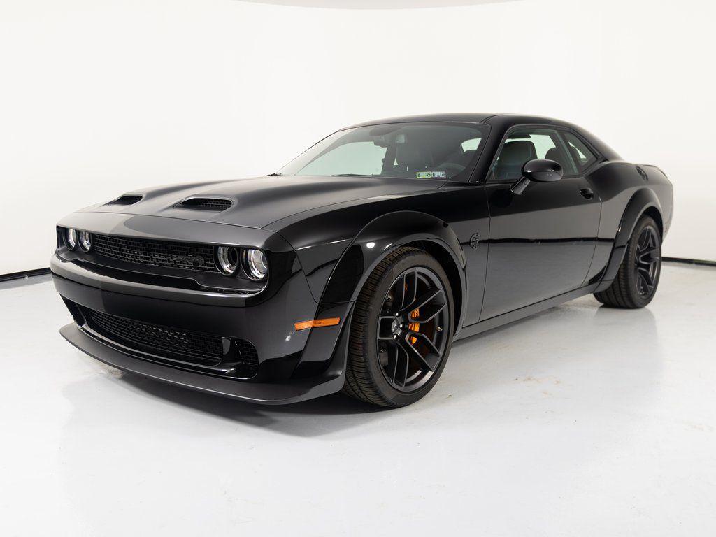 /2023 Dodge Challenger