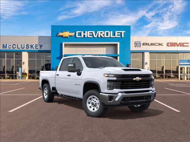 2025 Chevrolet Silverado 3500HD 2WD Crew Cab Standard Bed Work Truck for sale in Cincinnati, OH
