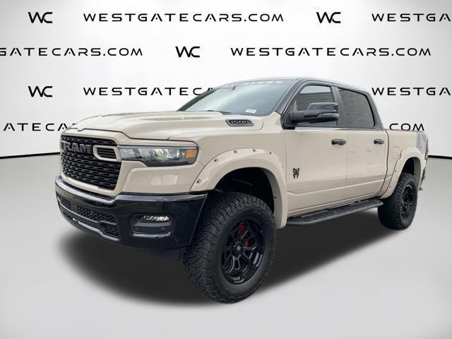 2025 Ram 1500 Big Horn Crew Cab 4x4 5'7" Box for sale in Wake Forst, NC
