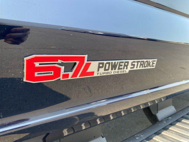 2025 Ford F-350 Lariat