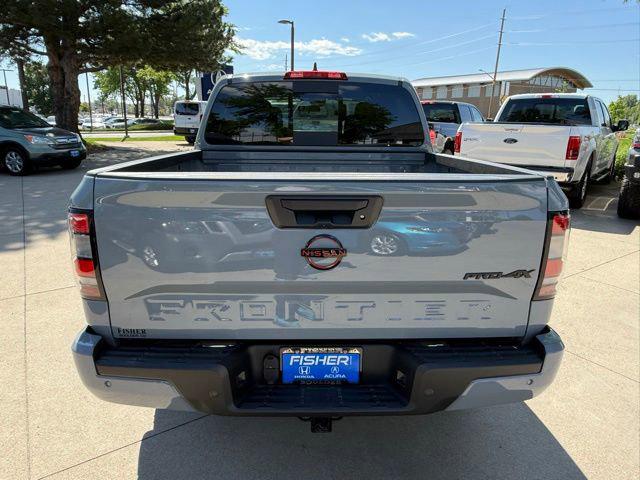 2024 Nissan Frontier Crew Cab PRO-4X 4x4