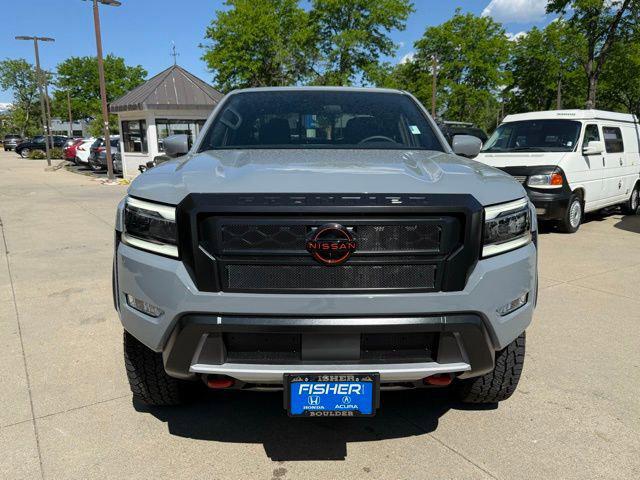 2024 Nissan Frontier Crew Cab PRO-4X 4x4