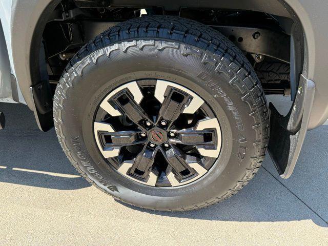 2024 Nissan Frontier Crew Cab PRO-4X 4x4