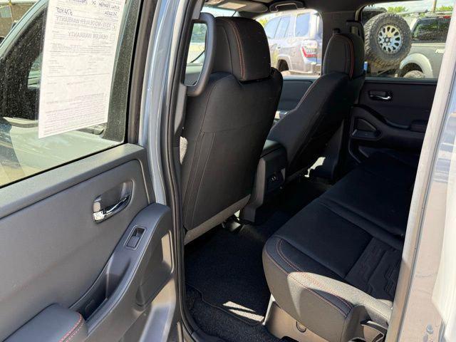 2024 Nissan Frontier Crew Cab PRO-4X 4x4