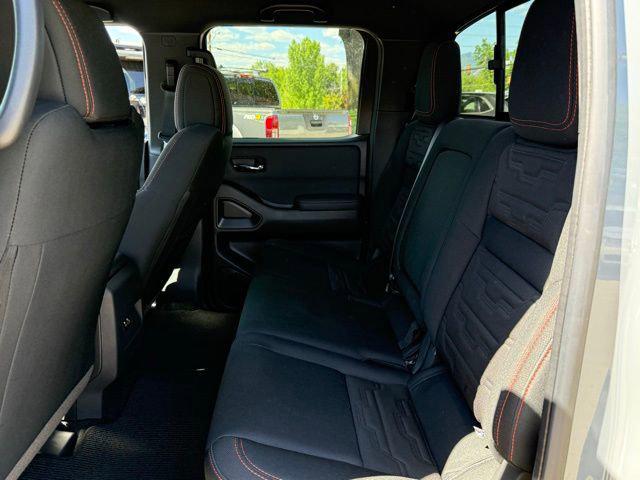 2024 Nissan Frontier Crew Cab PRO-4X 4x4