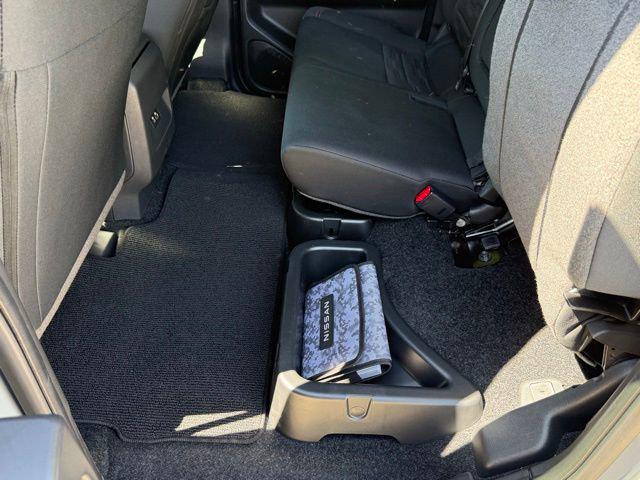 2024 Nissan Frontier Crew Cab PRO-4X 4x4