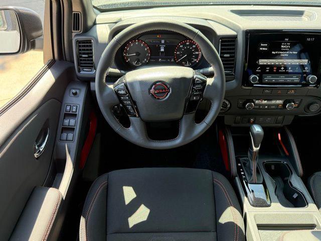 2024 Nissan Frontier Crew Cab PRO-4X 4x4