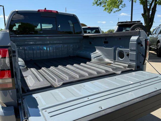 2024 Nissan Frontier Crew Cab PRO-4X 4x4