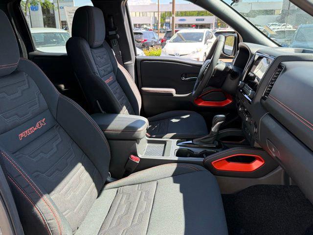 2024 Nissan Frontier Crew Cab PRO-4X 4x4