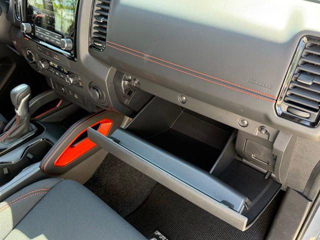 2024 Nissan Frontier Crew Cab PRO-4X 4x4