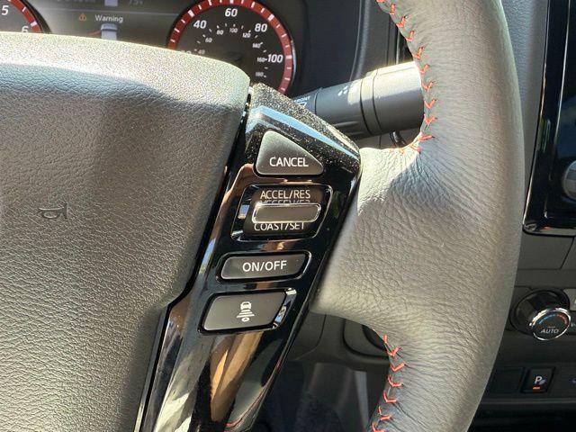 2024 Nissan Frontier Crew Cab PRO-4X 4x4