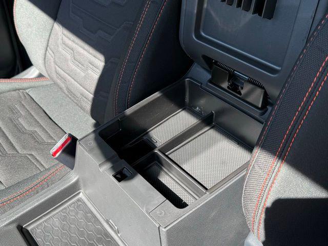 2024 Nissan Frontier Crew Cab PRO-4X 4x4