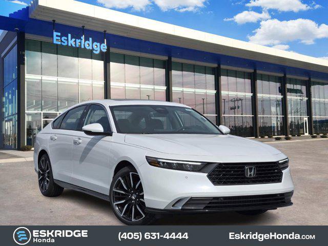 2025 Honda Accord Sedan Touring for sale in Oklahoma City, OK